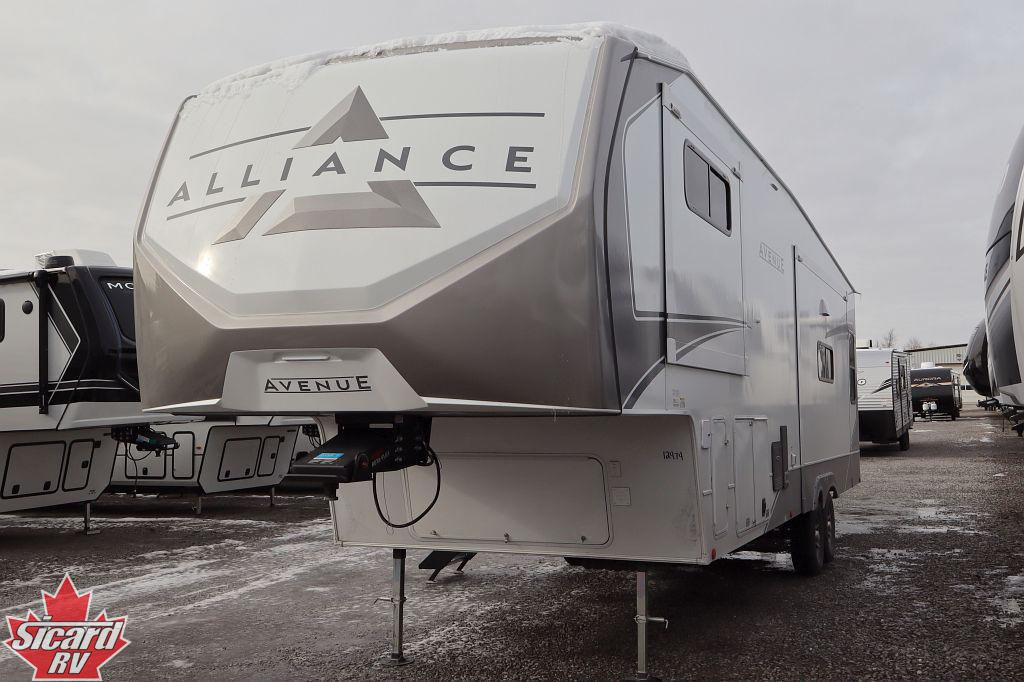 2026 ALLIANCE AVENUE 32RLS