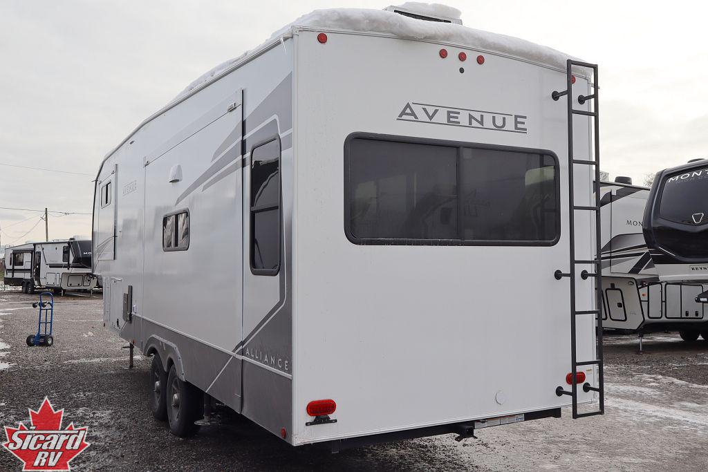 2026 ALLIANCE AVENUE 32RLS