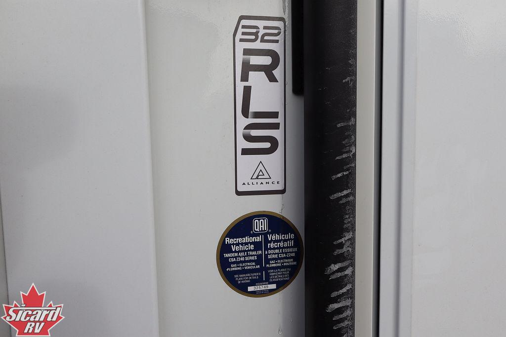 2026 ALLIANCE AVENUE 32RLS