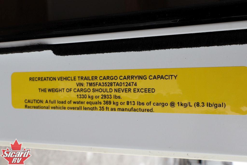 2026 ALLIANCE AVENUE 32RLS