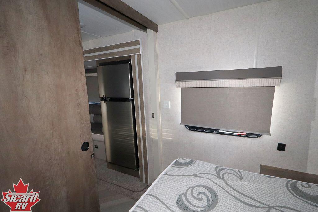 2021 FOREST RIVER WILDWOOD 22RBS