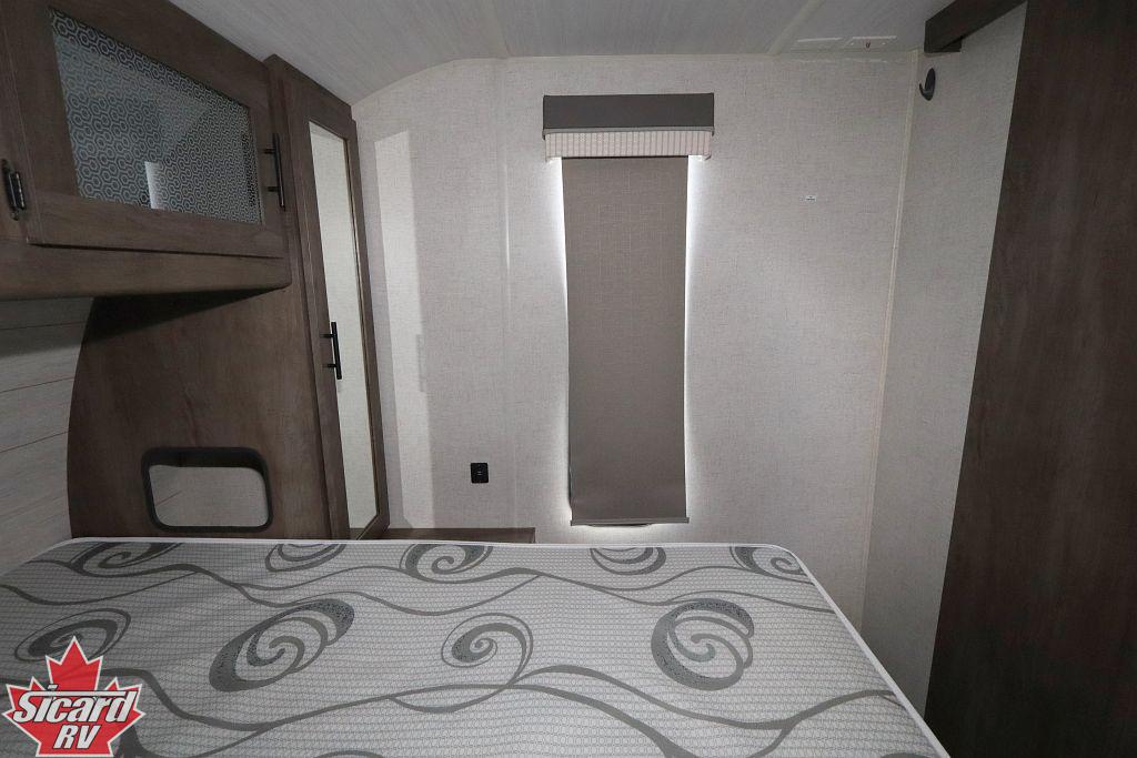 2021 FOREST RIVER WILDWOOD 22RBS