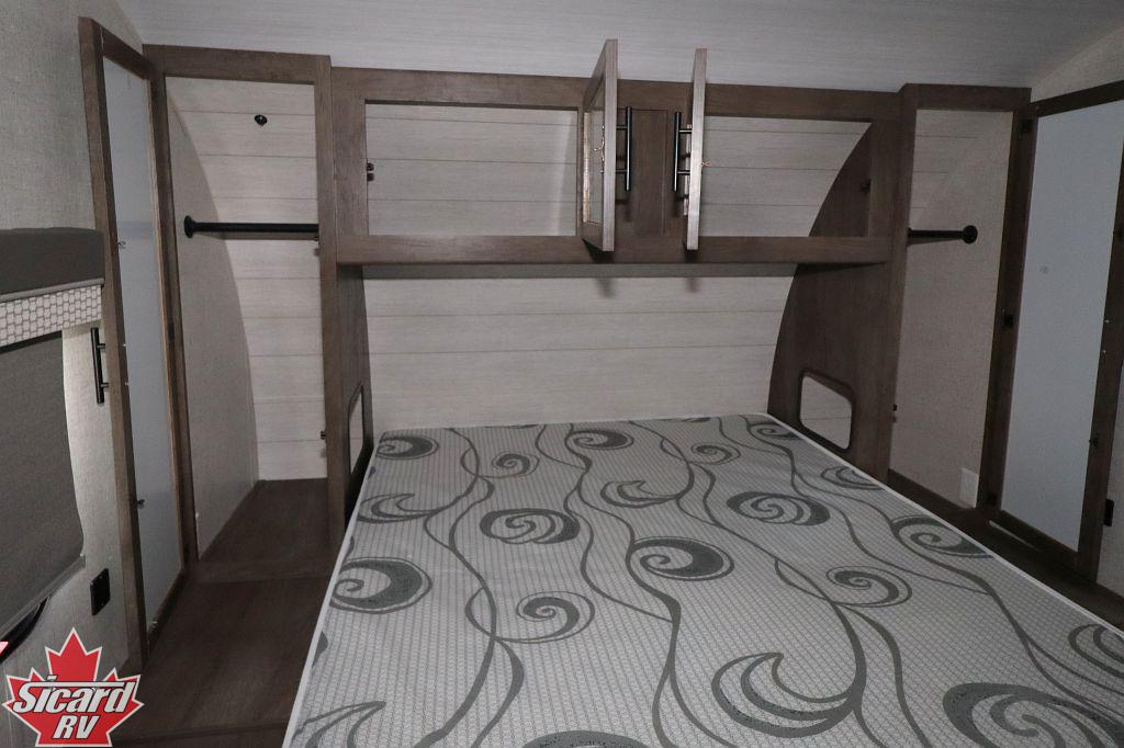 2021 FOREST RIVER WILDWOOD 22RBS