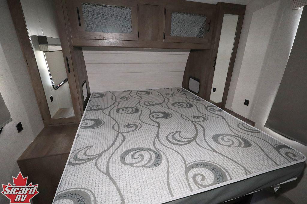 2021 FOREST RIVER WILDWOOD 22RBS