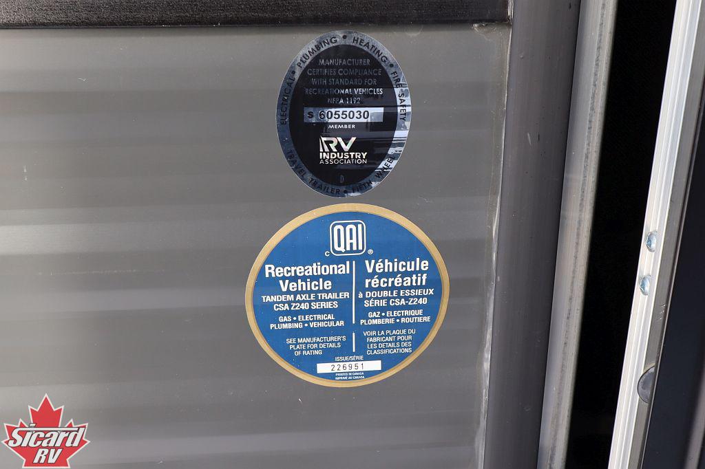 2021 FOREST RIVER WILDWOOD 22RBS