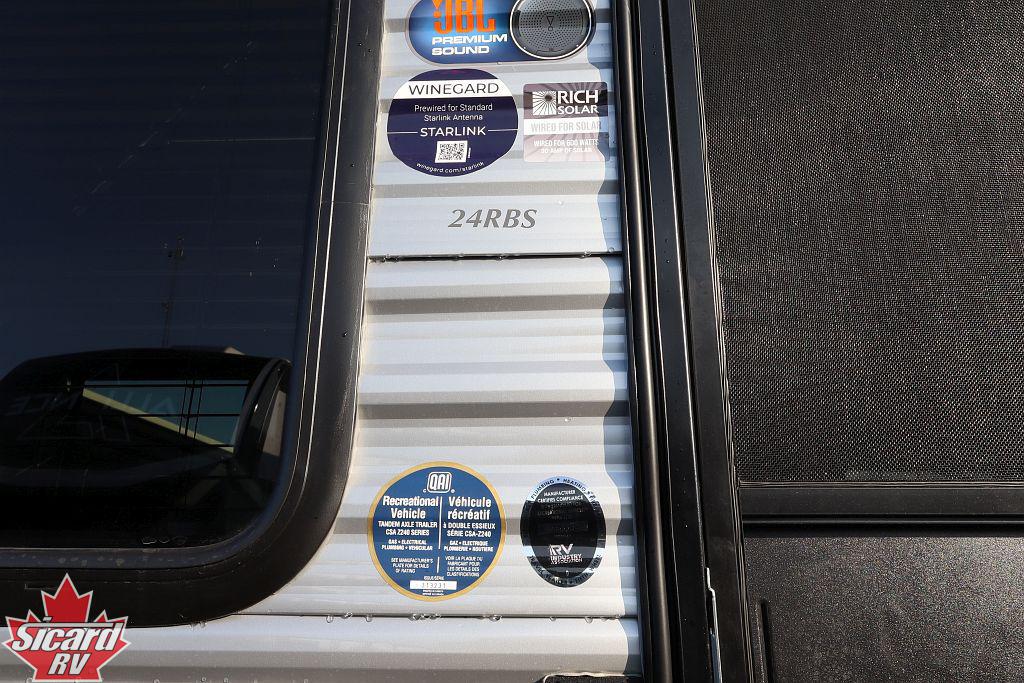 2026 FOREST RIVER AURORA 24RBS