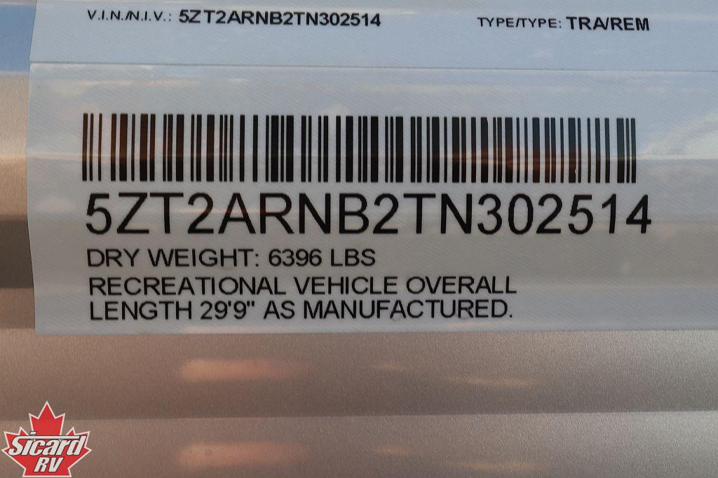 2026 FOREST RIVER AURORA 24RBS