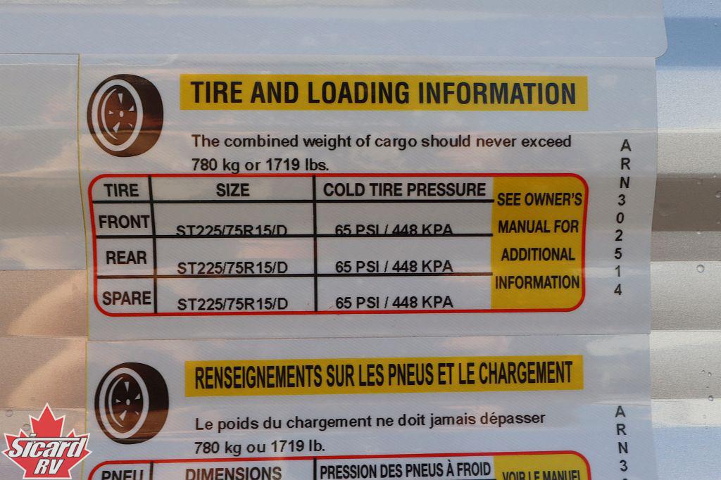 2026 FOREST RIVER AURORA 24RBS