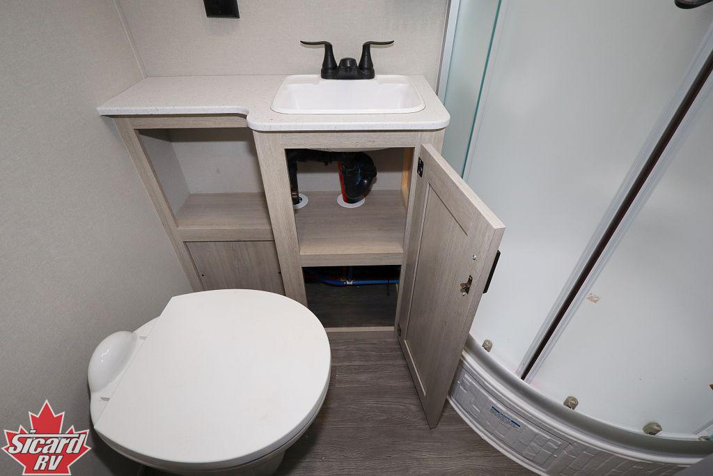 2026 FOREST RIVER AURORA 34BHTS