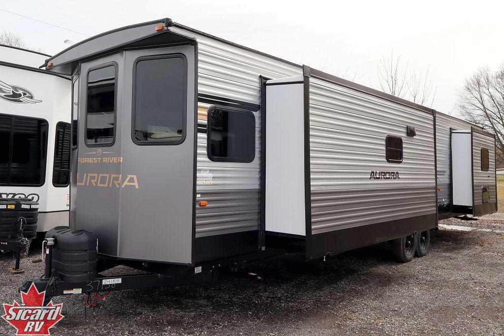 2026 FOREST RIVER AURORA 39FLTS