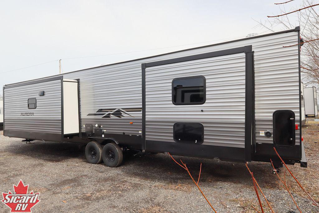 2026 FOREST RIVER AURORA 39FLTS