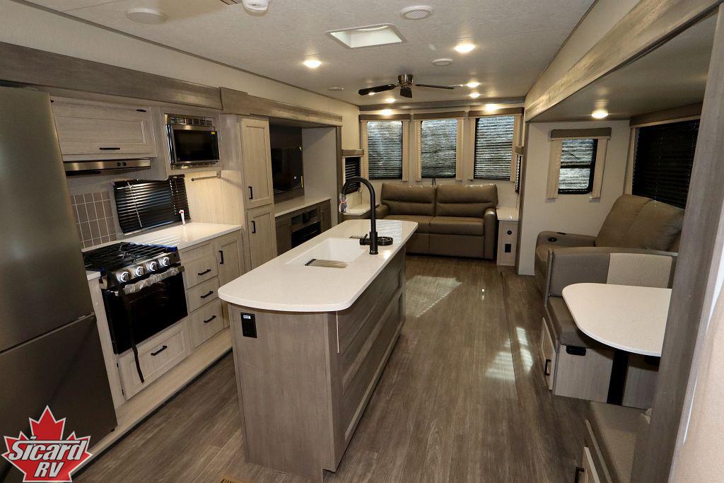 2026 FOREST RIVER AURORA 39FLTS