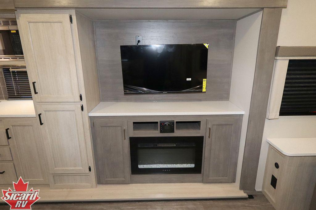 2026 FOREST RIVER AURORA 39FLTS