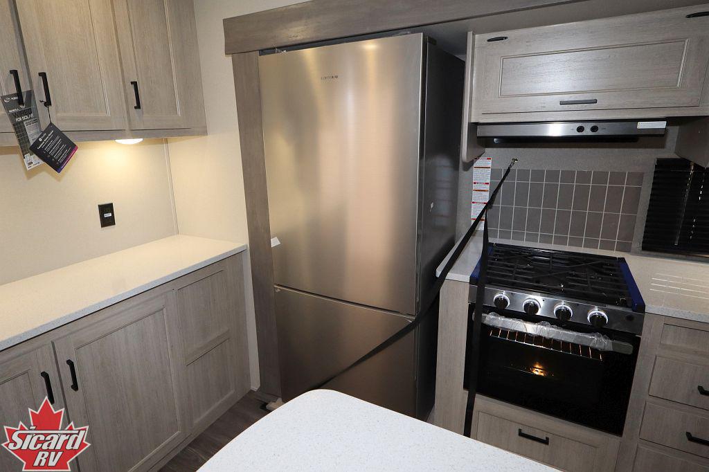 2026 FOREST RIVER AURORA 39FLTS