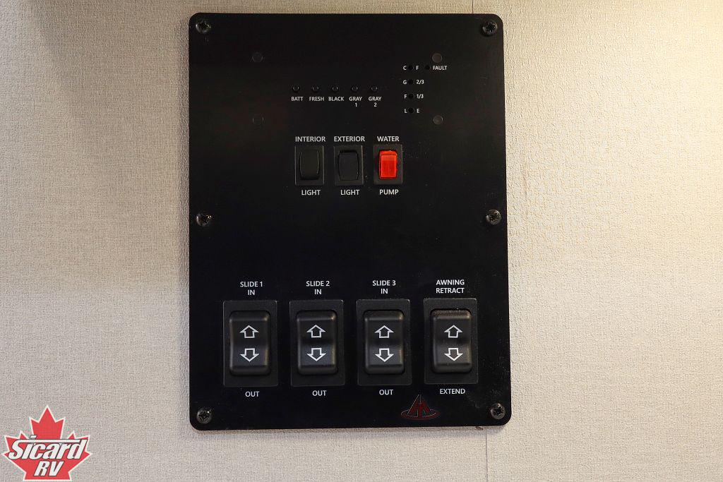 2026 FOREST RIVER AURORA 39FLTS