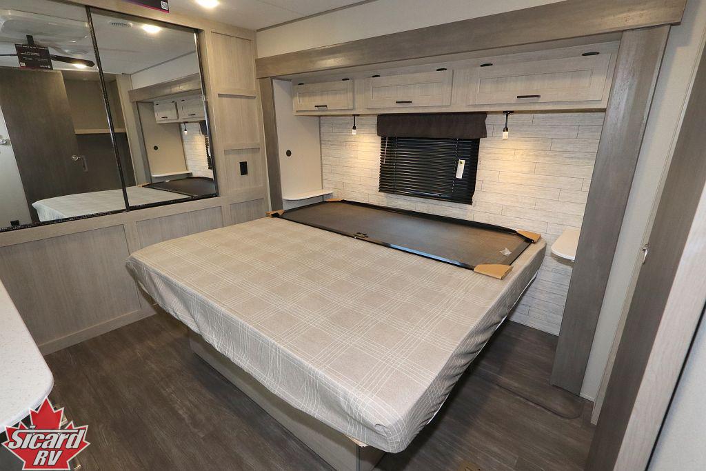 2026 FOREST RIVER AURORA 39FLTS