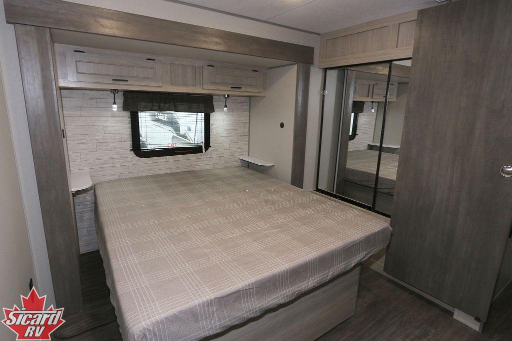 2026 FOREST RIVER AURORA 31KDS