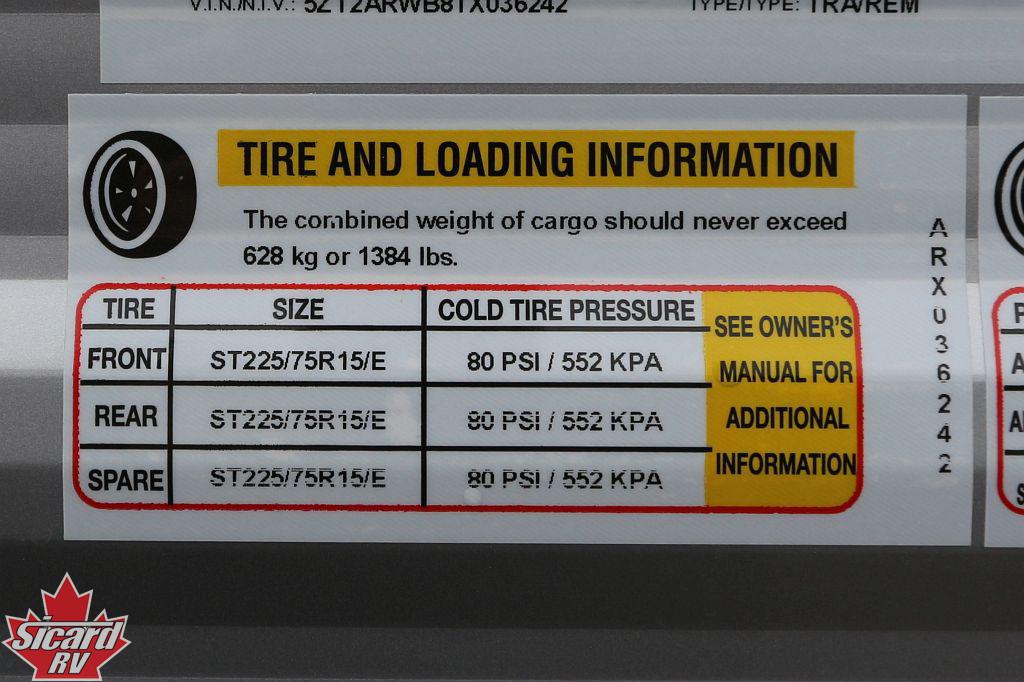 2026 FOREST RIVER AURORA 31KDS