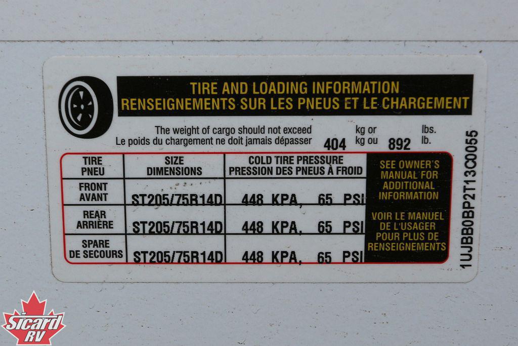 2026 JAYCO JAY FEATHER SL 26BHSL