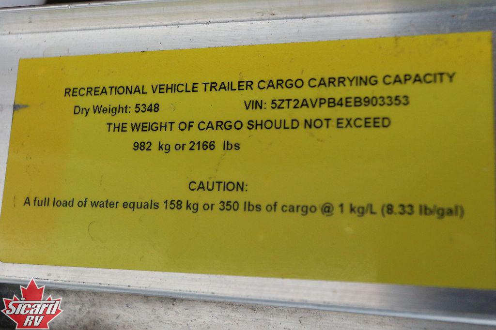 2014 PRIME TIME AVENGER 25RL