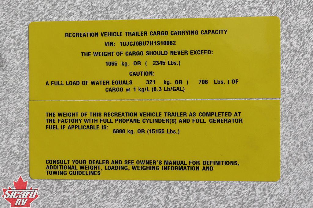 2017 JAYCO DESIGNER 37RS