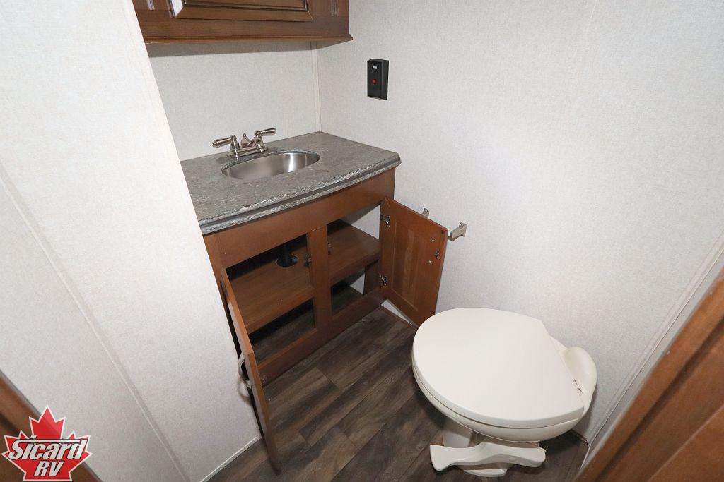 2017 JAYCO PINNACLE 36FBTS