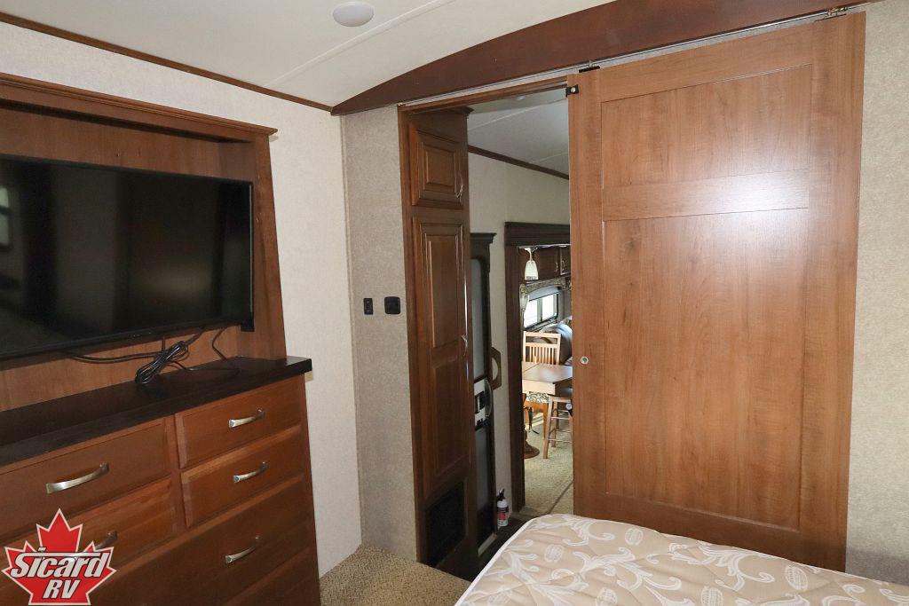 2017 JAYCO PINNACLE 36FBTS