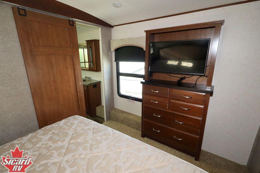 2017 JAYCO PINNACLE 36FBTS