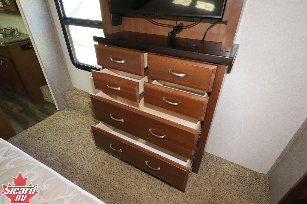 2017 JAYCO PINNACLE 36FBTS