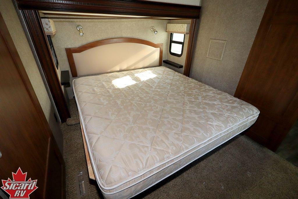 2017 JAYCO PINNACLE 36FBTS