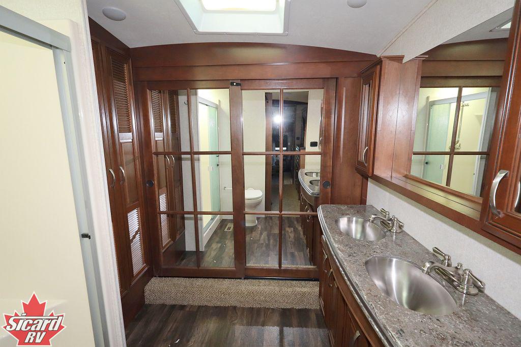 2017 JAYCO PINNACLE 36FBTS