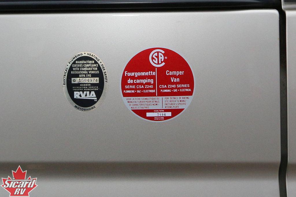 2017 PLEASUREWAY PLATEAU TS