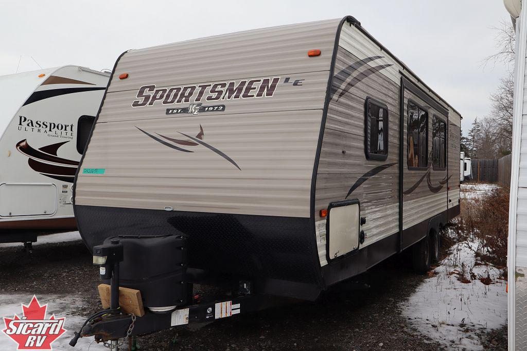 2019 KZ SPORTSMEN LE 271BHLE