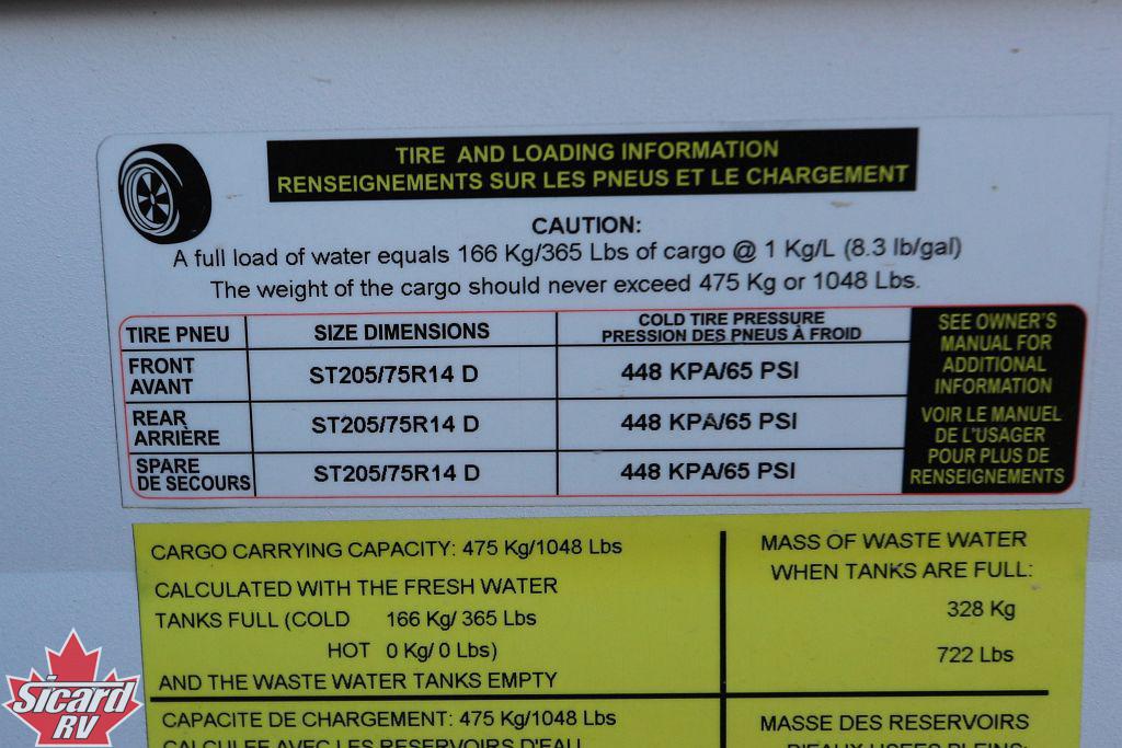 2025 CRUISER RV AVENIR 27BH