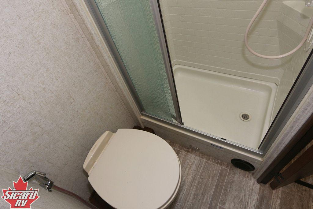 2018 FOREST RIVER SUNSEEKER 2500TS