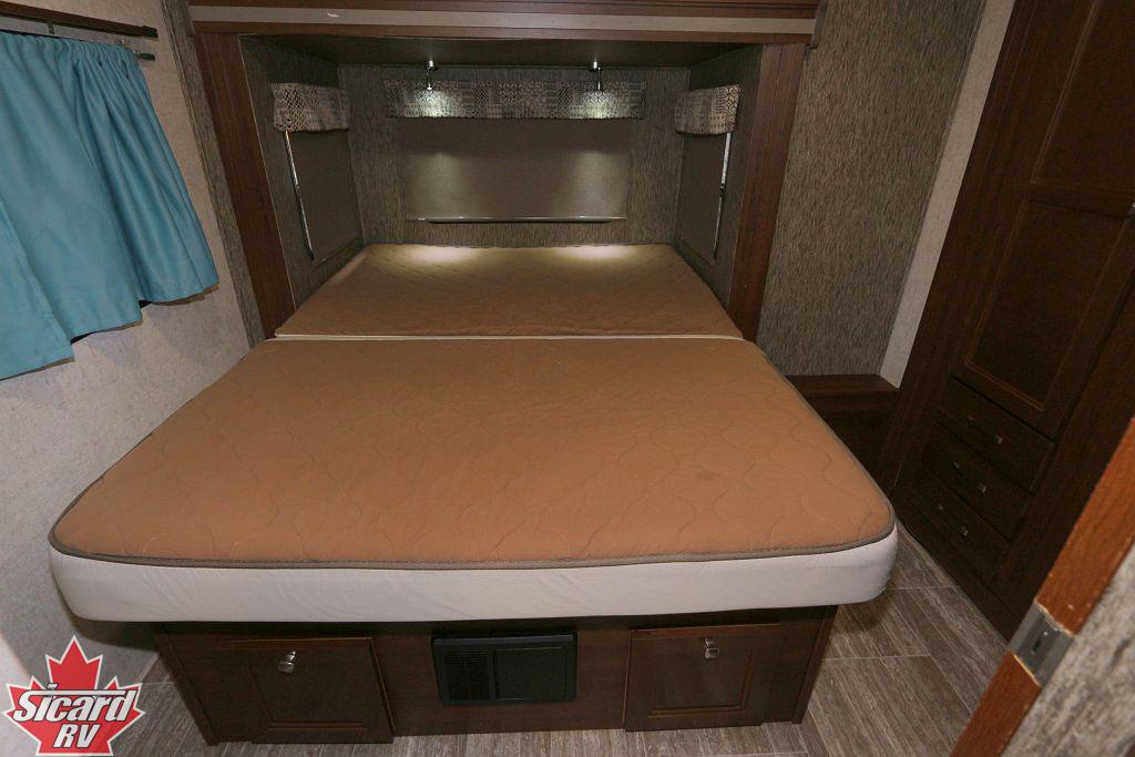 2018 FOREST RIVER SUNSEEKER 2500TS