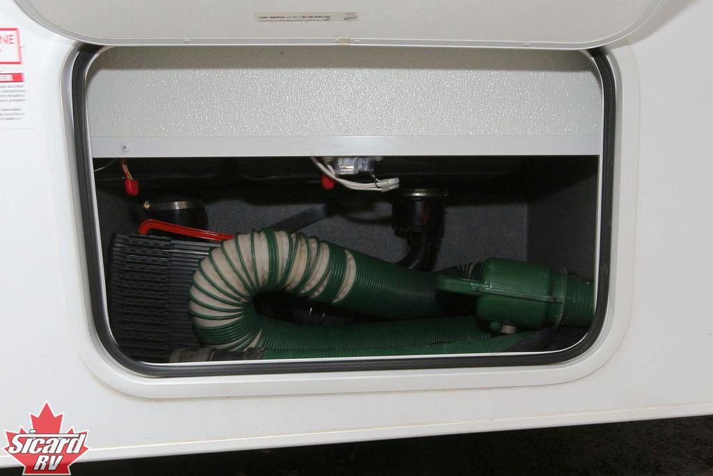 2018 FOREST RIVER SUNSEEKER 2500TS