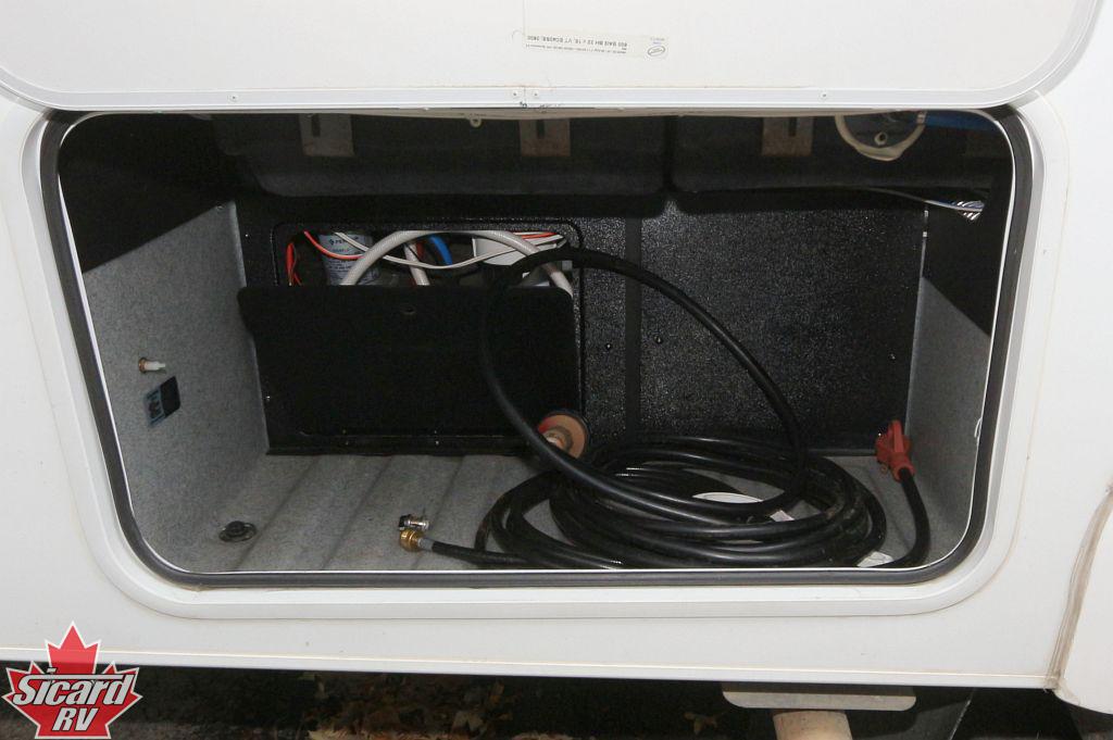 2018 FOREST RIVER SUNSEEKER 2500TS