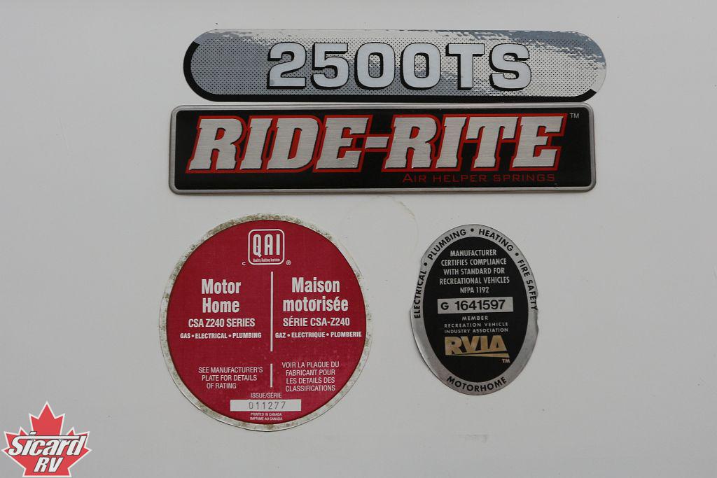 2018 FOREST RIVER SUNSEEKER 2500TS