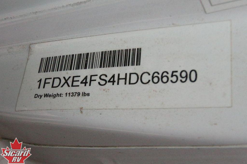 2018 FOREST RIVER SUNSEEKER 2500TS