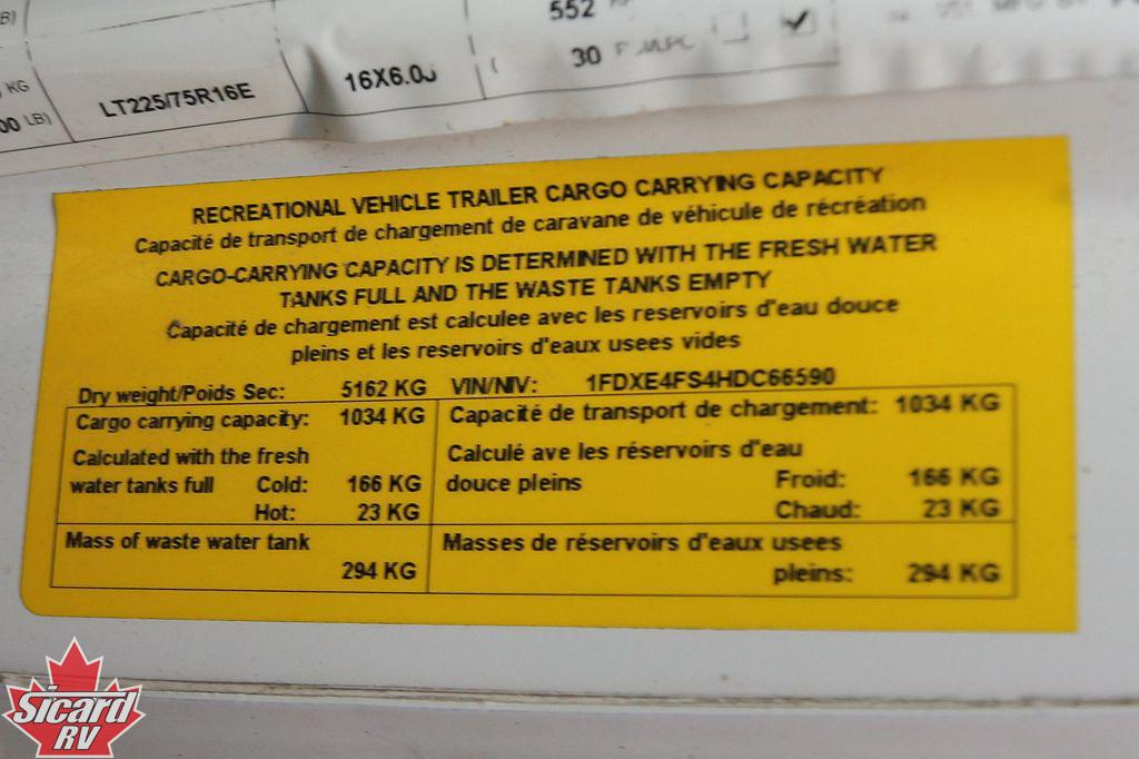 2018 FOREST RIVER SUNSEEKER 2500TS