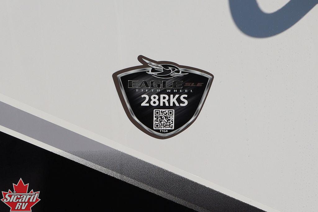 2026 JAYCO EAGLE SLE 28RKS