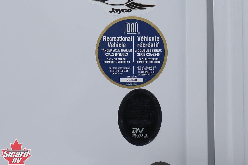 2026 JAYCO EAGLE SLE 28RKS