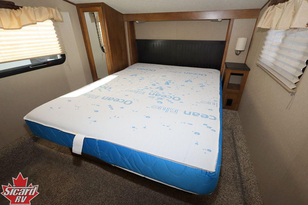 2017 COACHMEN CHAPARRAL X-LITE 31RLS