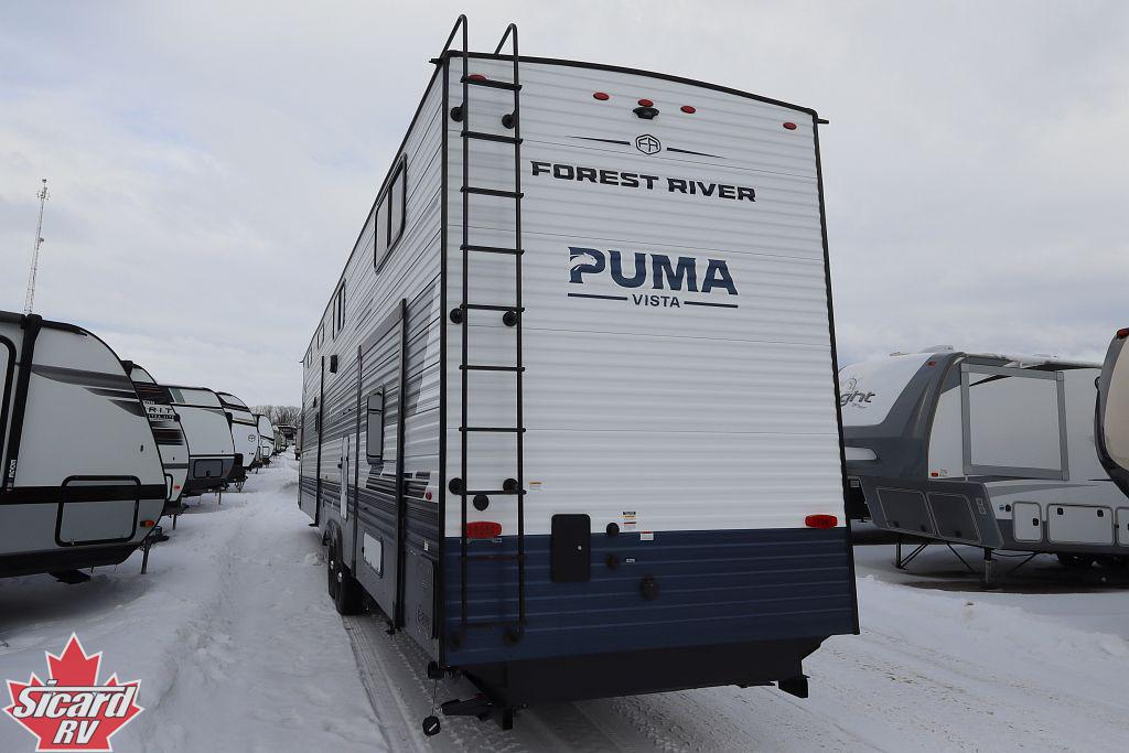 2026 PALOMINO PUMA VISTA 402LFT