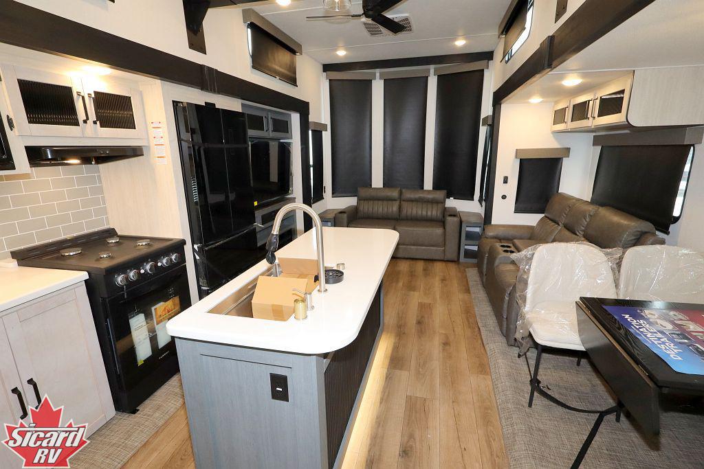 2026 PALOMINO PUMA VISTA 402LFT