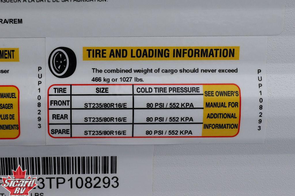 2026 PALOMINO PUMA VISTA 402LFT