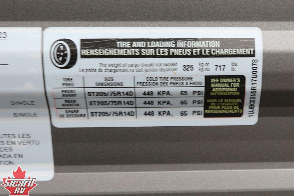 2024 JAYCO JAY FLIGHT 247RBS