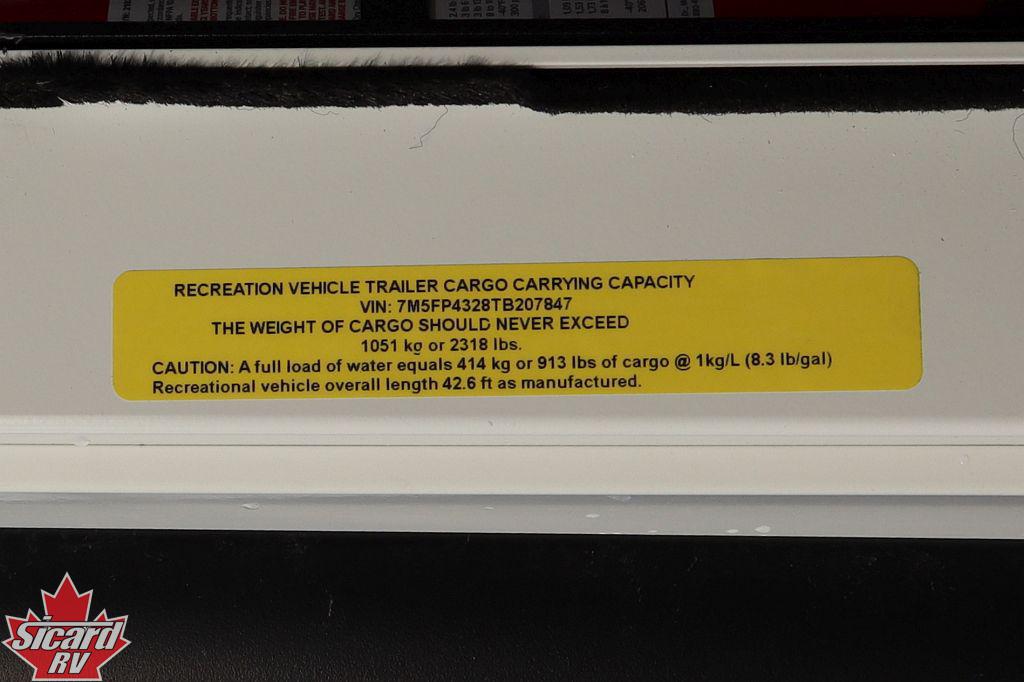 2026 ALLIANCE PARADIGM 395DS