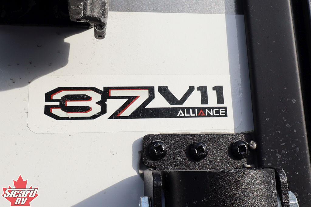 2026 ALLIANCE VALOR 37V11